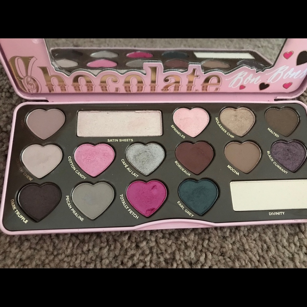 Too Faced